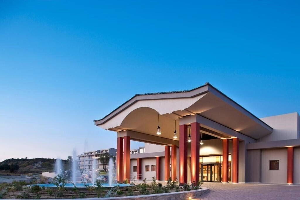 Отель Apollonion Asterias Resort & SPA 5*
