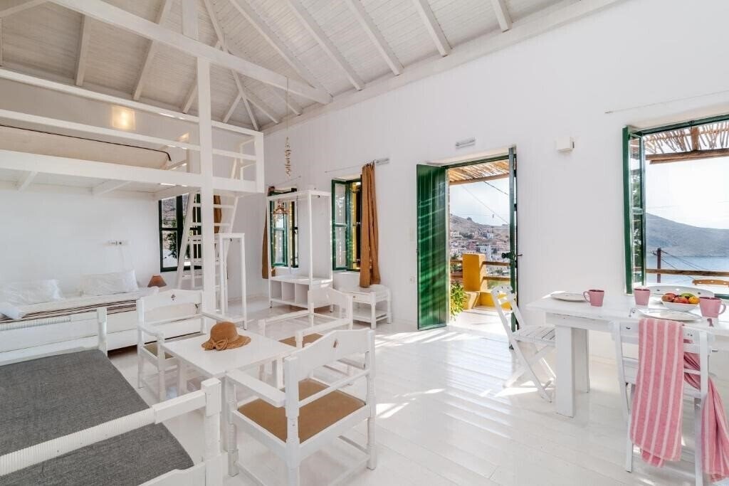 Фото Atlantis Halki Houses 2*