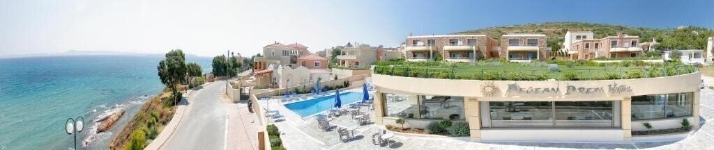 Зображення Aegean Dream Hotel Hios 4*