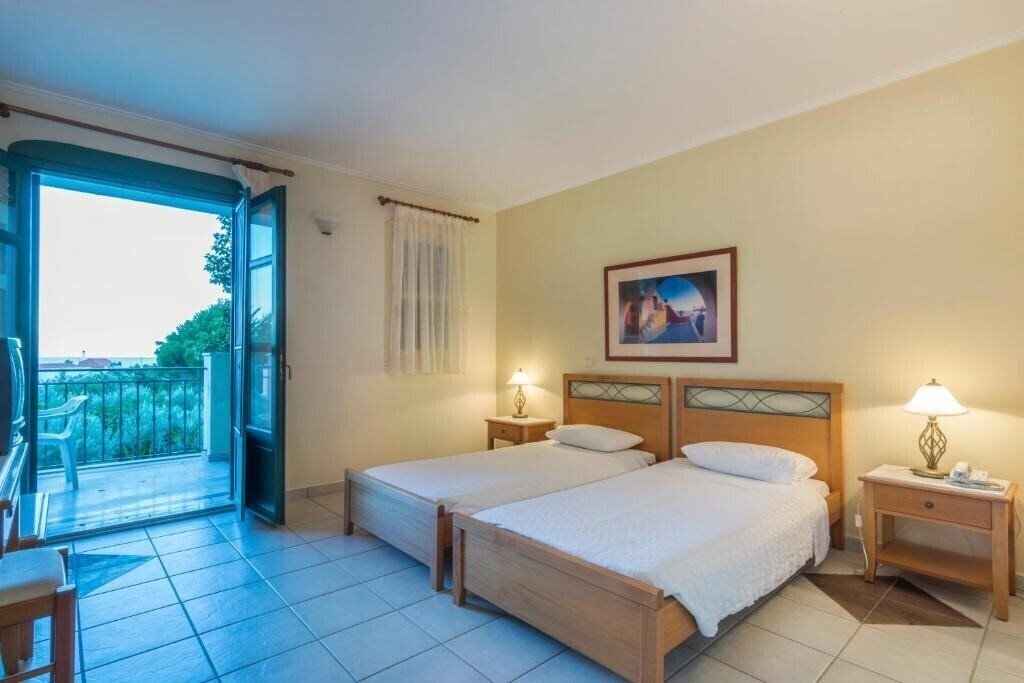 Фото Kyveli Apartments 4*