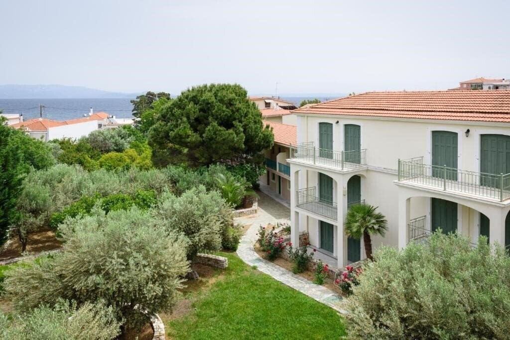 Картинка Kyveli Apartments 4*