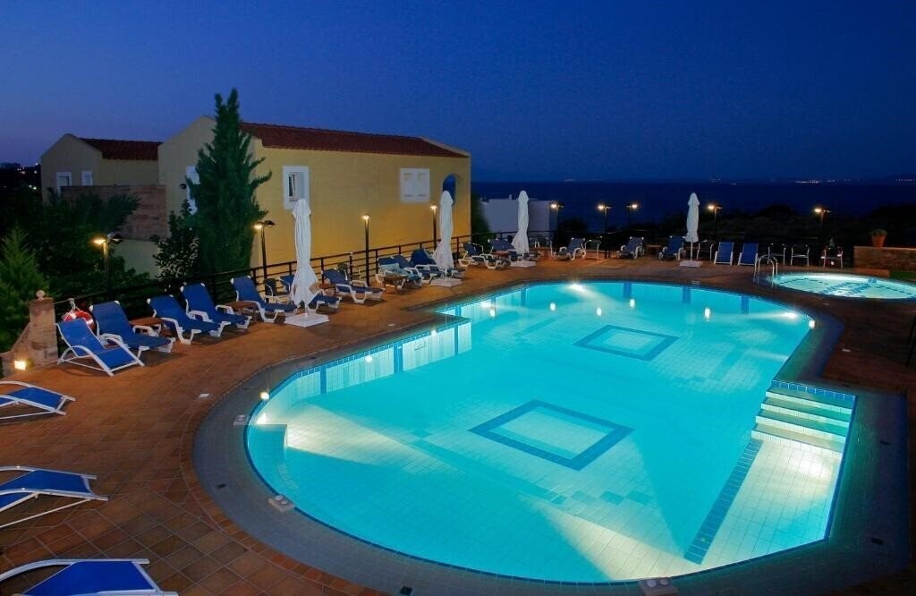 Фото Sea View Resort & SPA Hios 4*