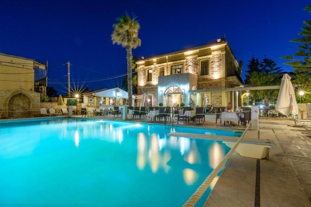 Фотография Grecian Castle 4*