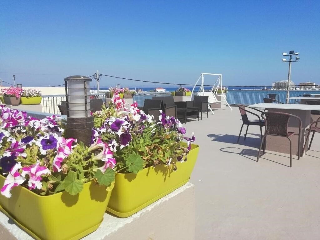 Отель City Point Boutique Chios отель без категории
