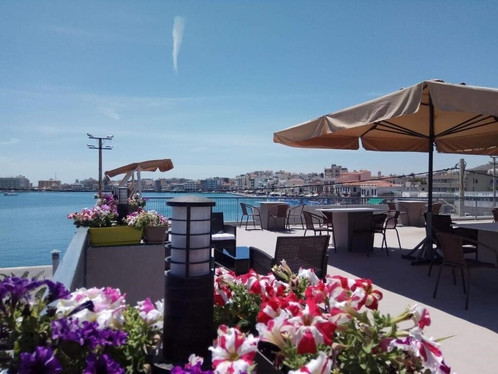 Изображение City Point Boutique Chios отель без категории