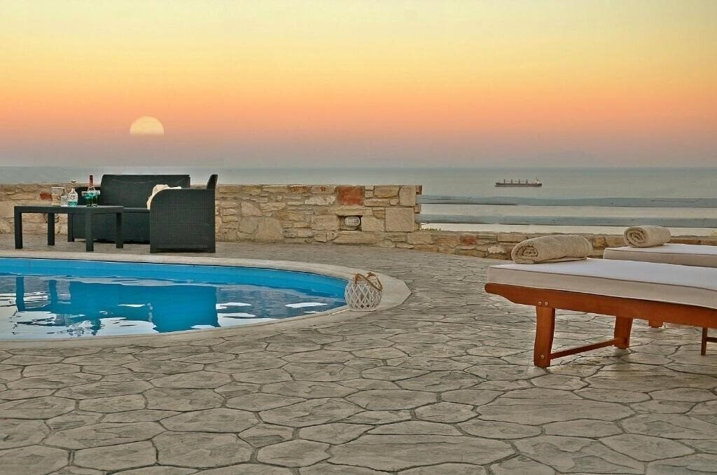 Готель Mastiha Villas 4*