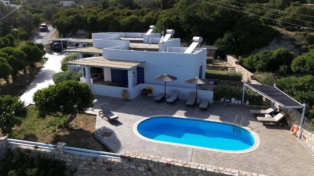 Фото Mastiha Villas 4*