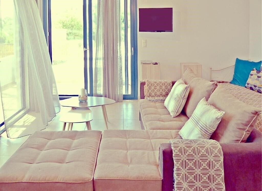 Изображение Mastiha Villas 4*