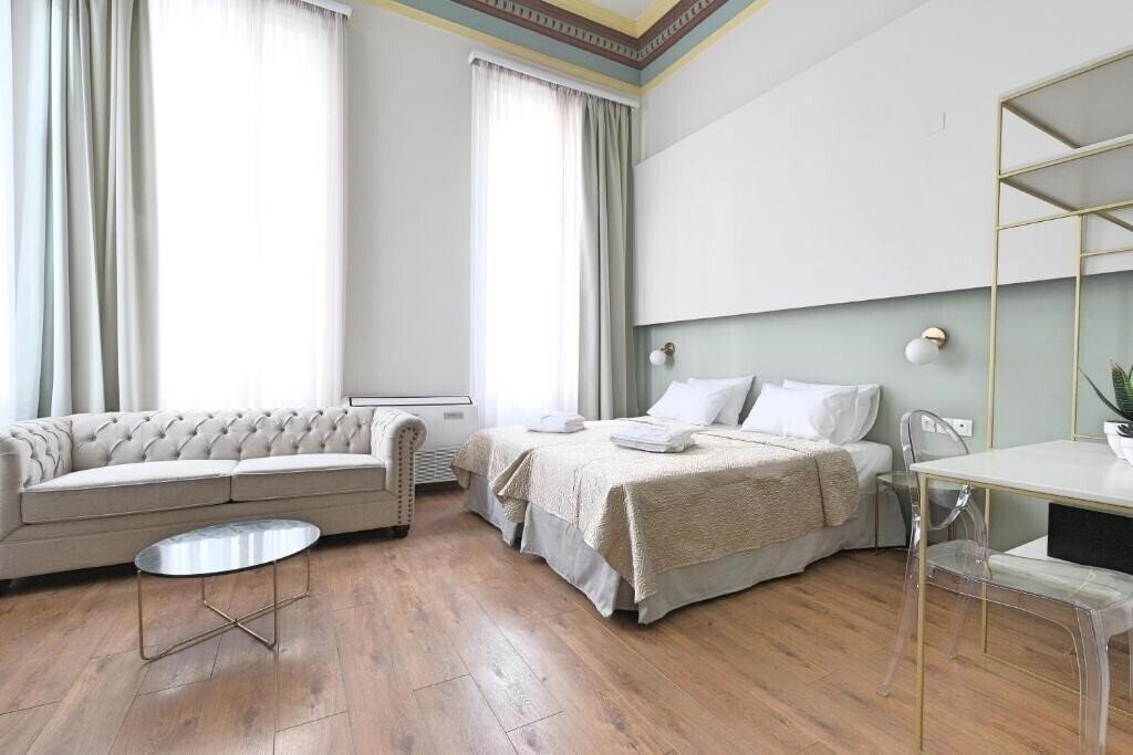 Готель Agora Residence 3*