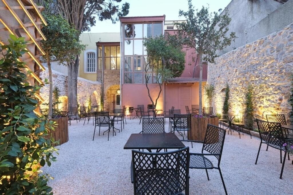Картинка Agora Residence 3*