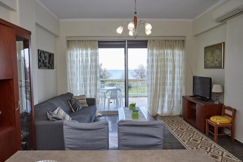 Готель Karfas Sea Apartments 3*