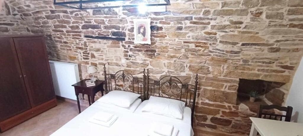 Фотография Vouno Village Apartments 3*