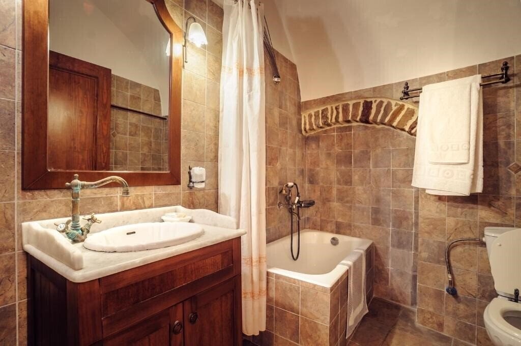 Фотографія Mouzaliko Guesthouse Mansion 3*
