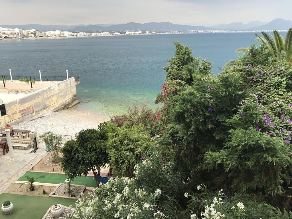 Изображение Aegli Hotel 2*