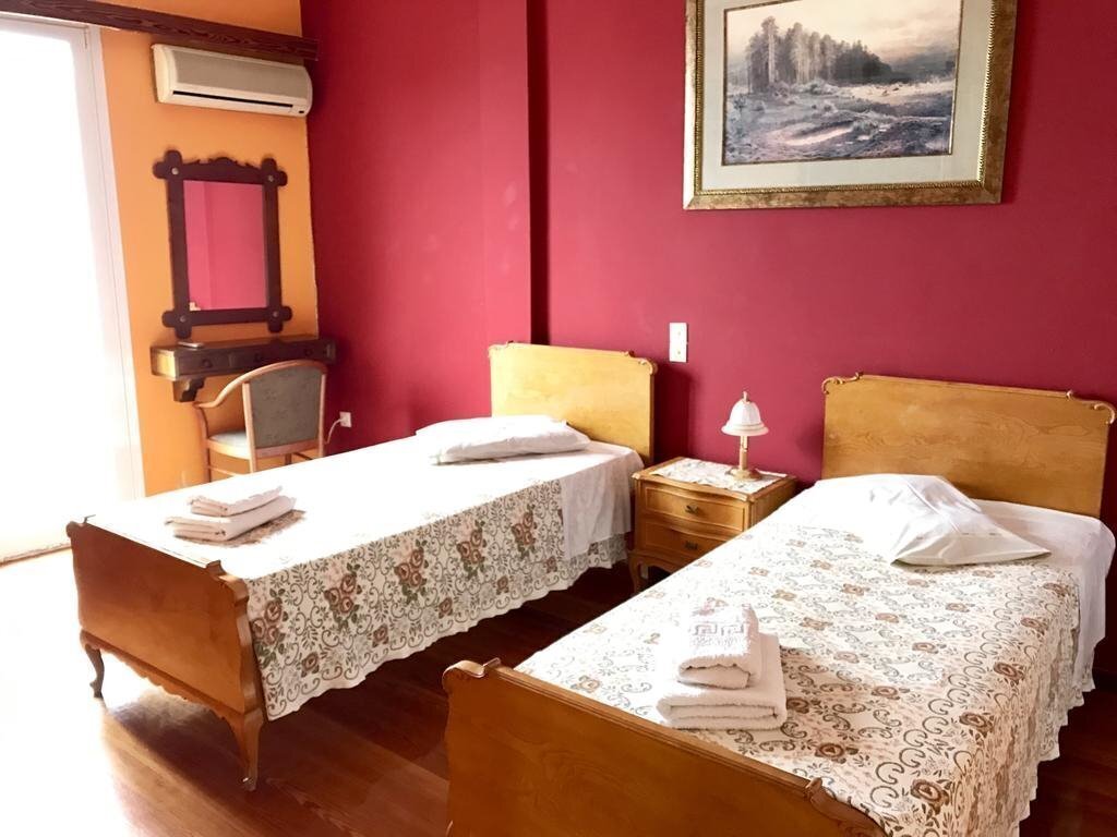 Картинка Aegli Hotel 2*