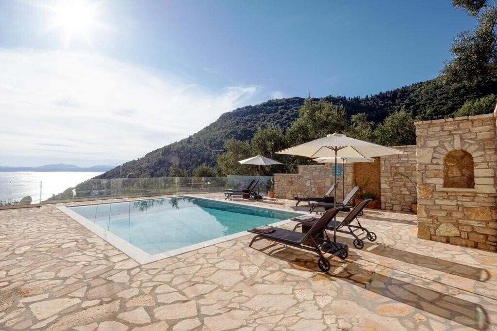 Отель Villas Aphrodite вилла
