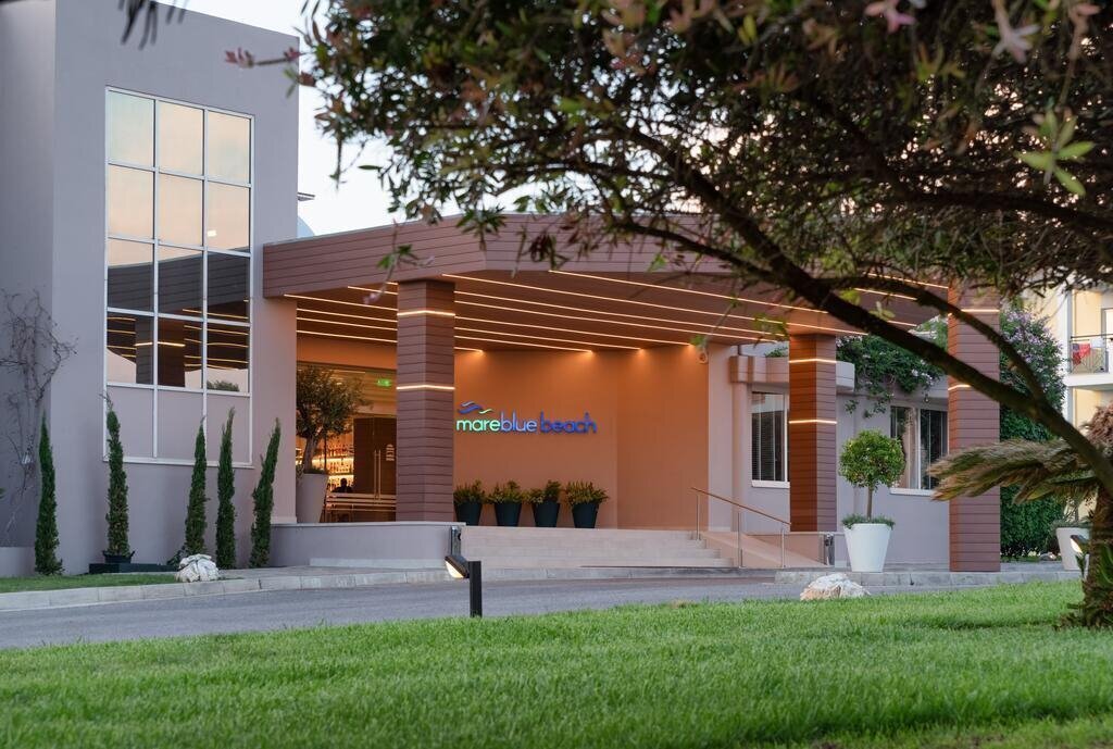 Фотографія Mareblue Beach (ex. Blue Bay Escape Resort) 4*