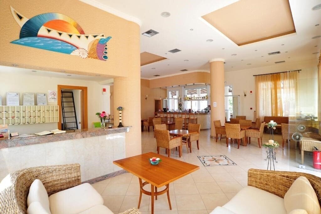 Фотографія Thinalos Apart Hotel 3*