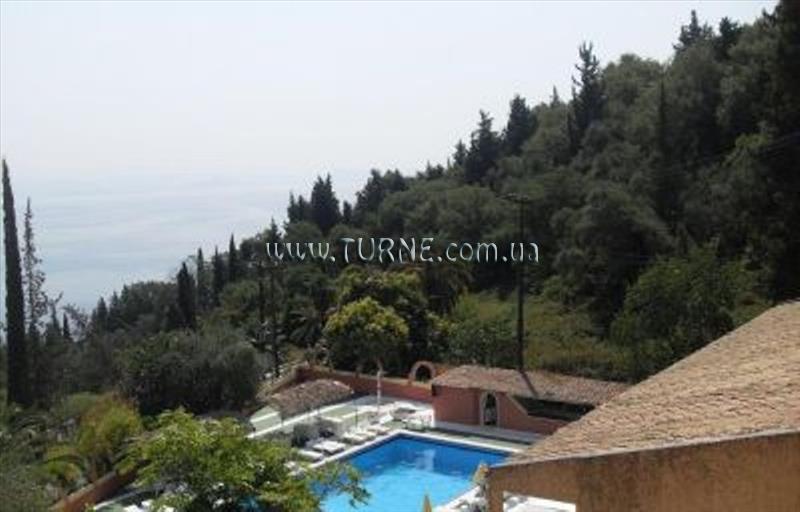 Фото Benitses Bay View (ex. Montaniola Hotel) 3*