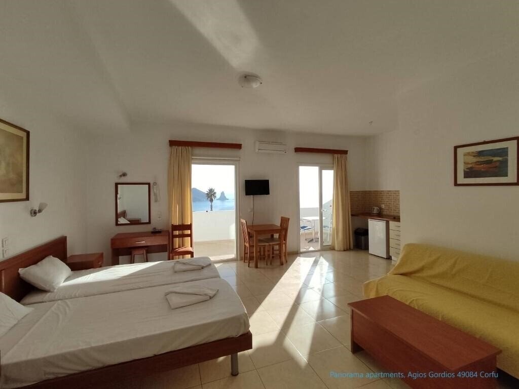 Изображение Panorama Apartments & Studios 3*