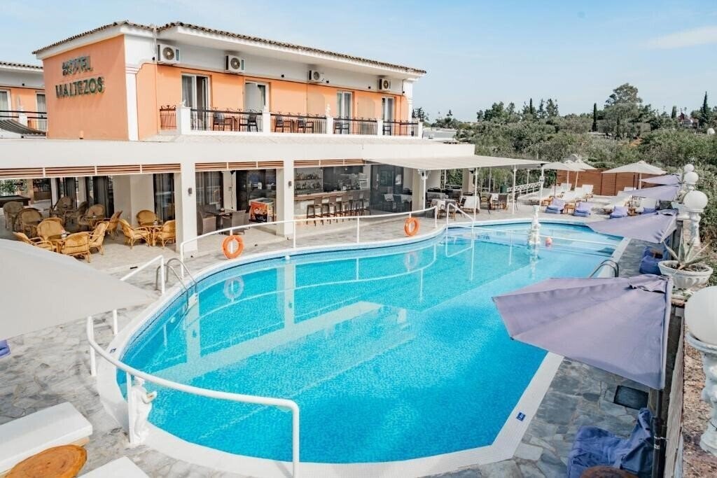 Фотографія Maltezos Hotel 2*