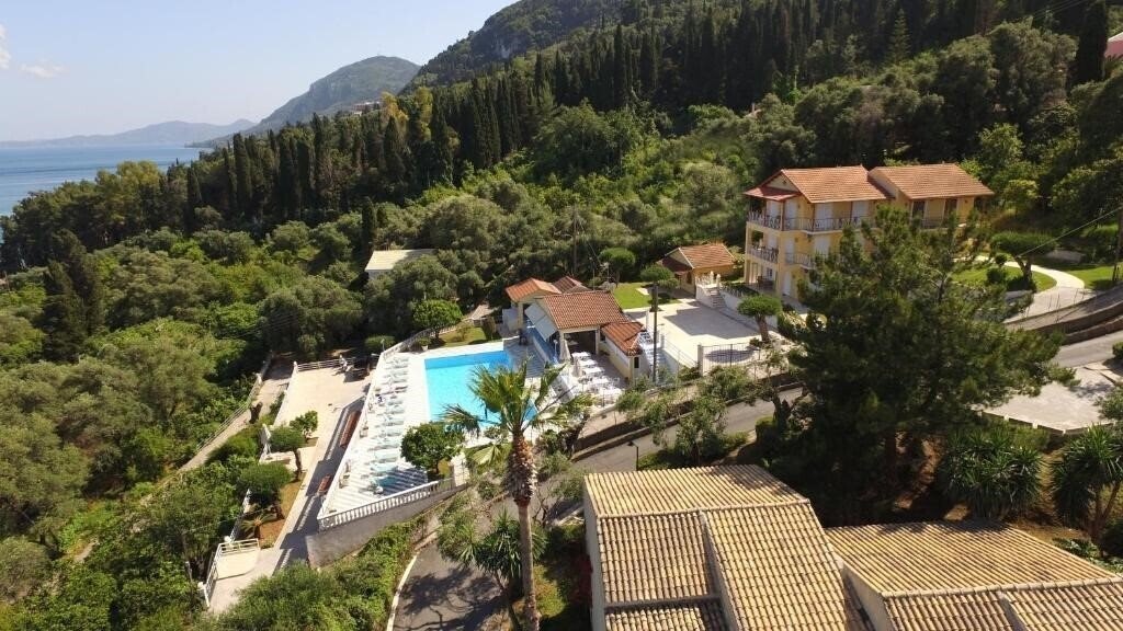 Картинка Brentanos Apartments 4*
