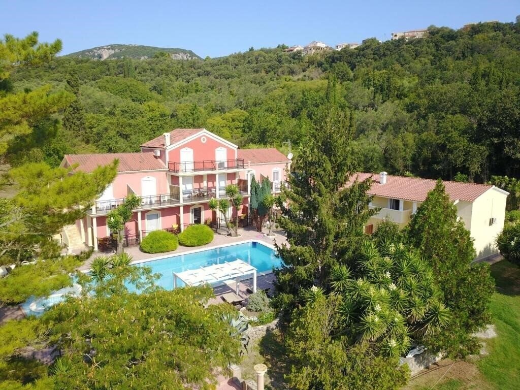 Отель Corfu Pearl Apart 3*