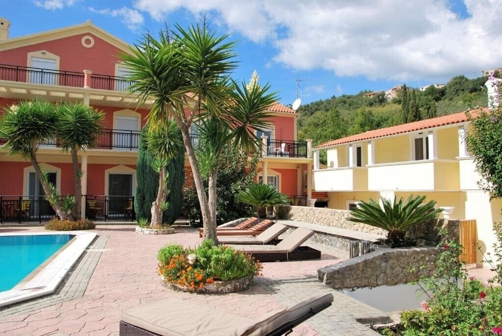 Картинка Corfu Pearl Apart 3*