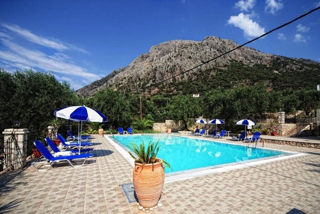 Картинка Crystal Blue Apts 3*