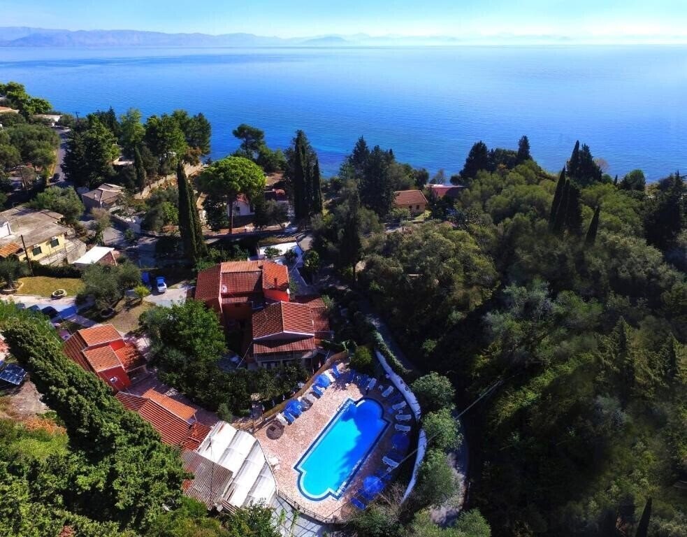 Фото Fouxia Apartments 1*