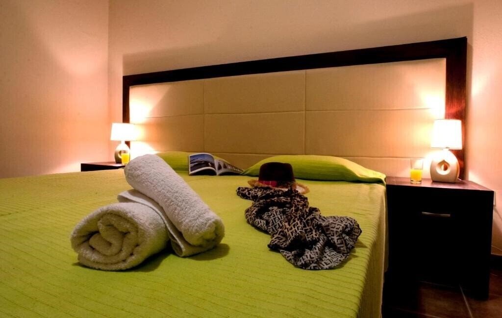 Картинка Fouxia Apartments 1*