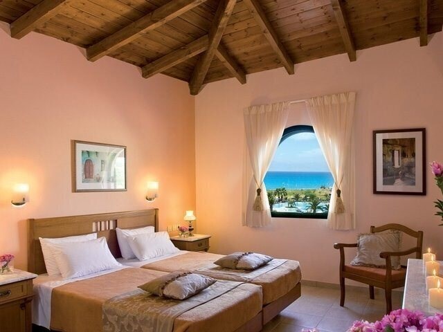 Фотографія Nostos Mare Hotel 3*