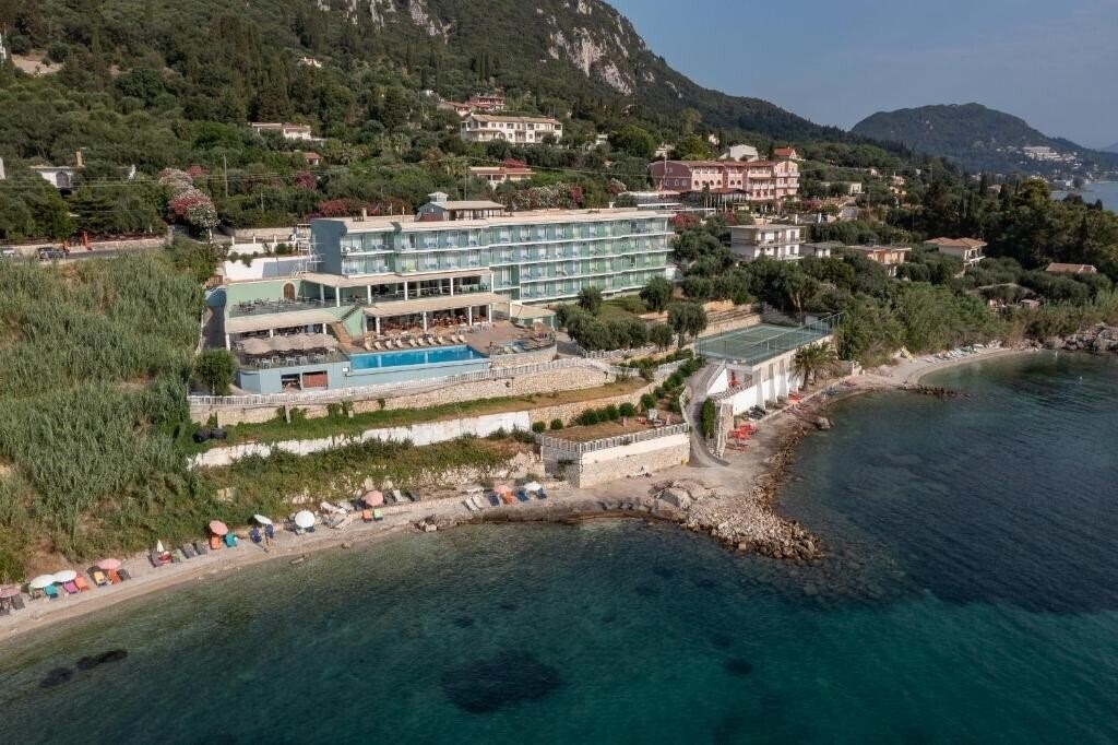 Отель Corfu Maris Bellos Hotel 3*