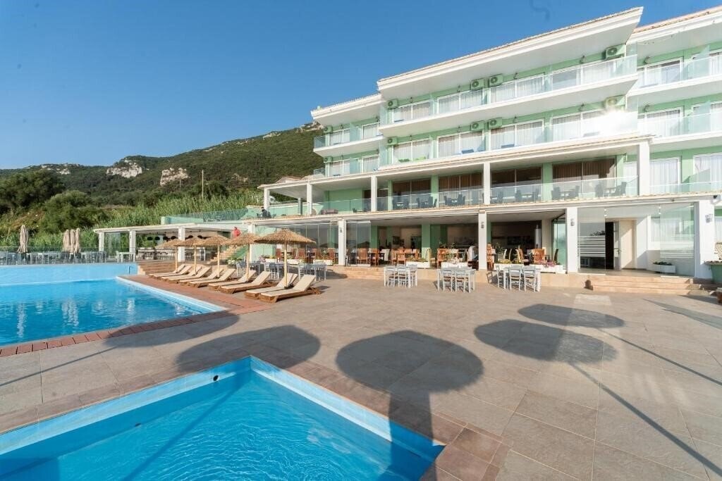 Изображение Corfu Maris Bellos Hotel 3*