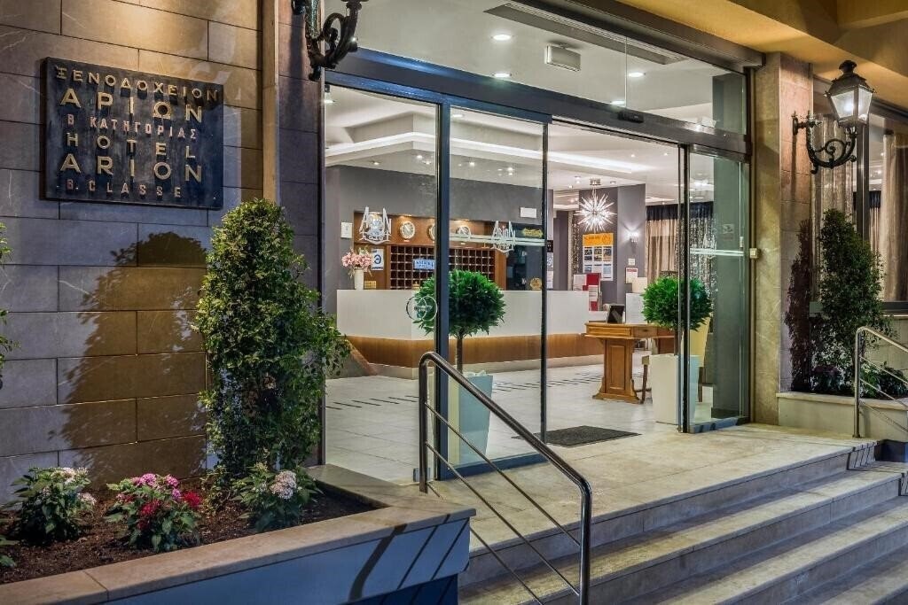 Фото Arion Hotel 3*