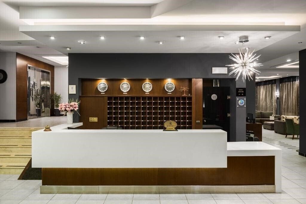 Фотографія Arion Hotel 3*