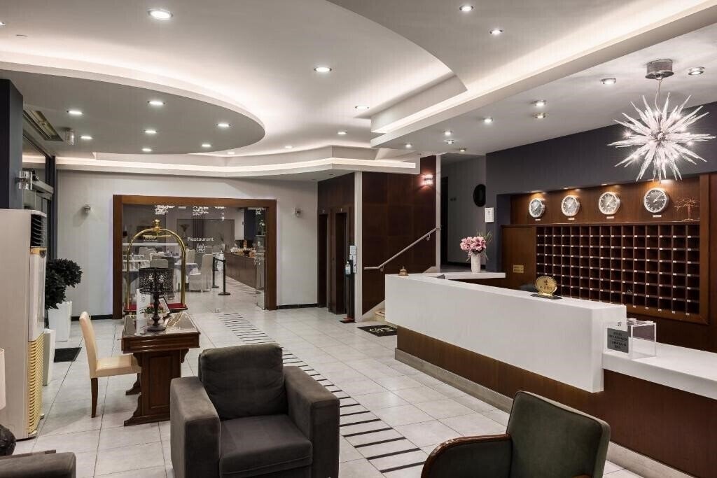 Зображення Arion Hotel 3*