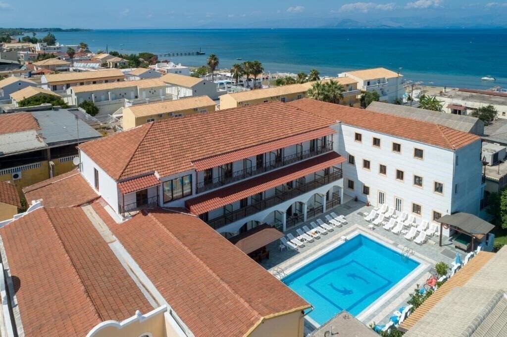 Зображення Lefkimi Hotel 2*