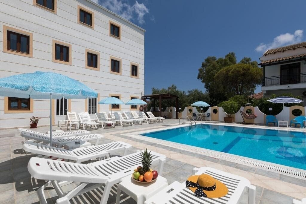 Картинка Lefkimi Hotel 2*