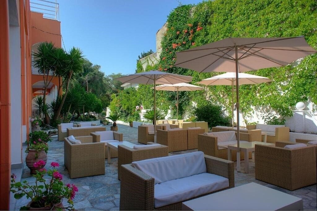 Картинка Benitses Arches Hotel 2*