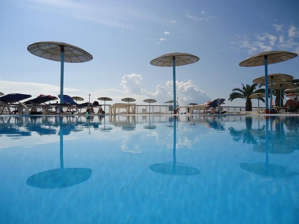 Отель Corfu Sea Garden 3*