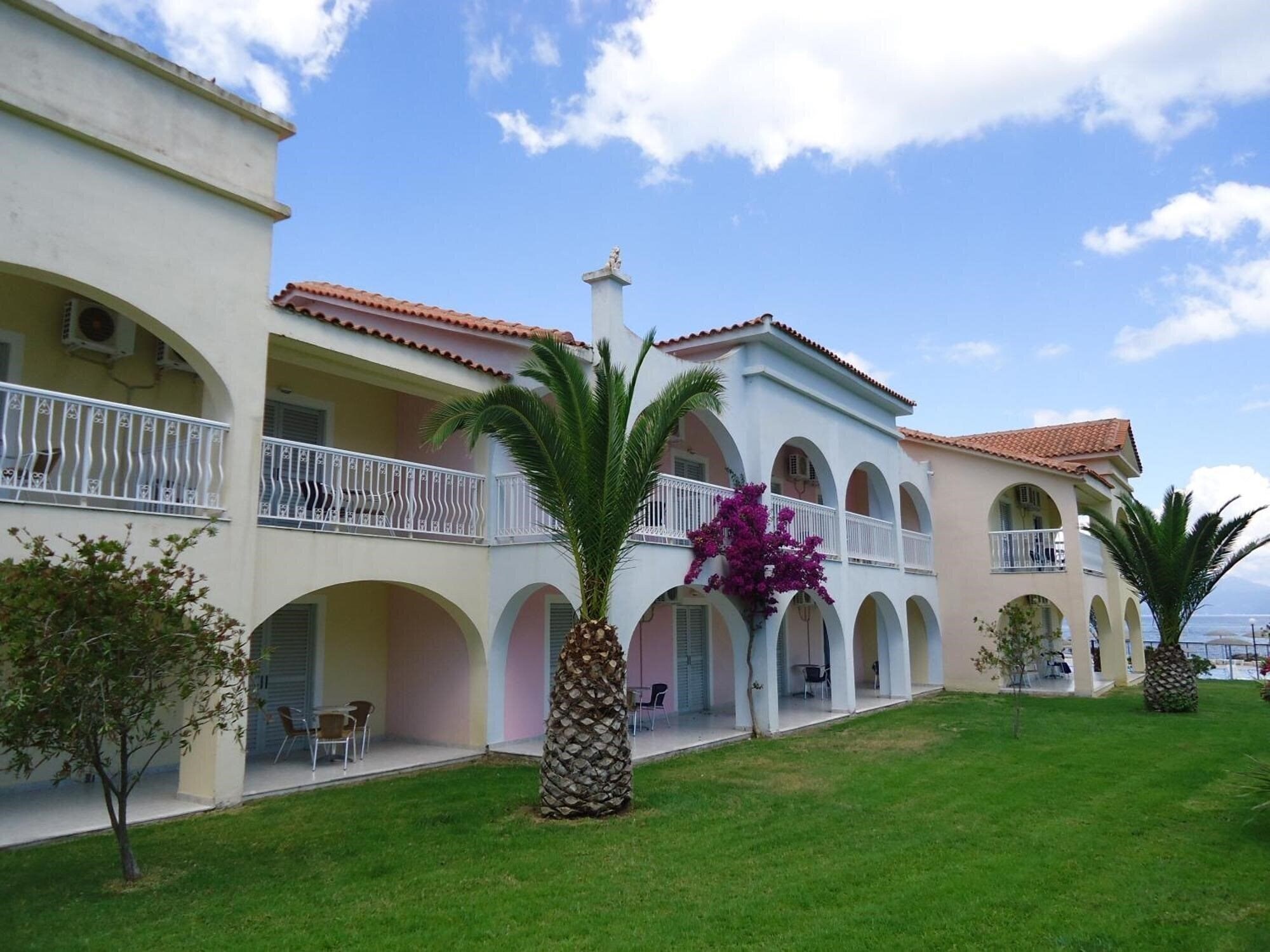 Картинка Corfu Sea Garden 3*