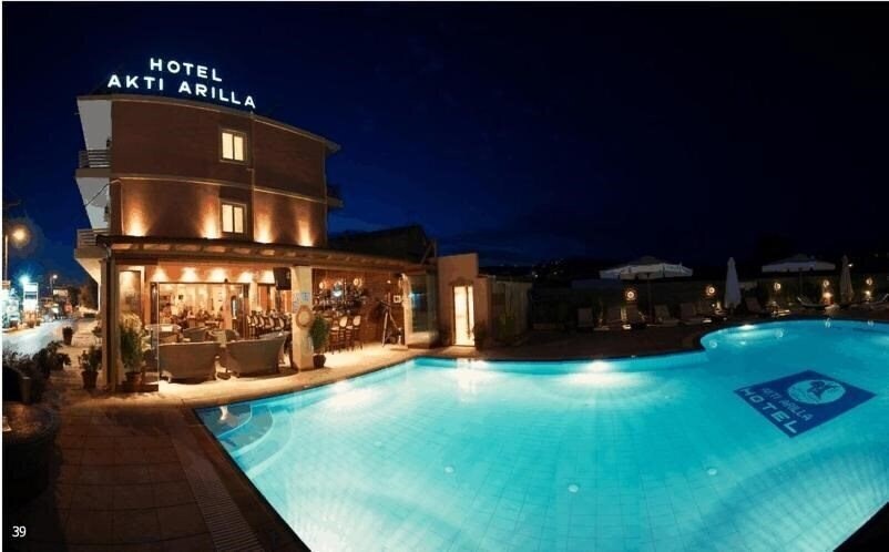 Фото Akti Hotel 3*