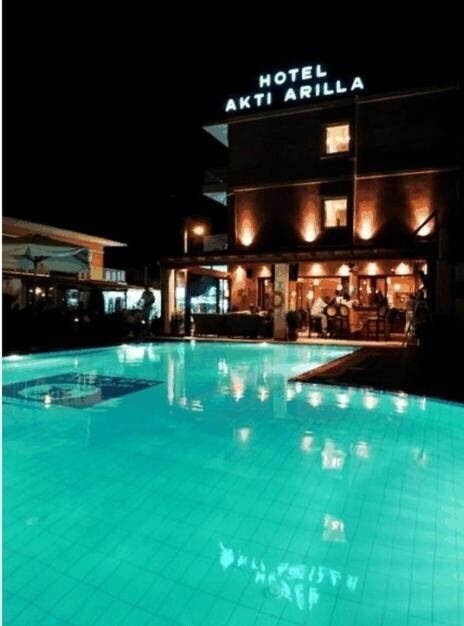 Фотография Akti Hotel 3*
