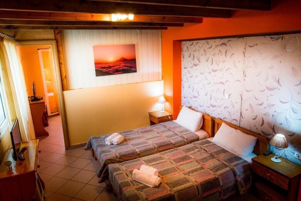 Картинка Marylin Apts 3*