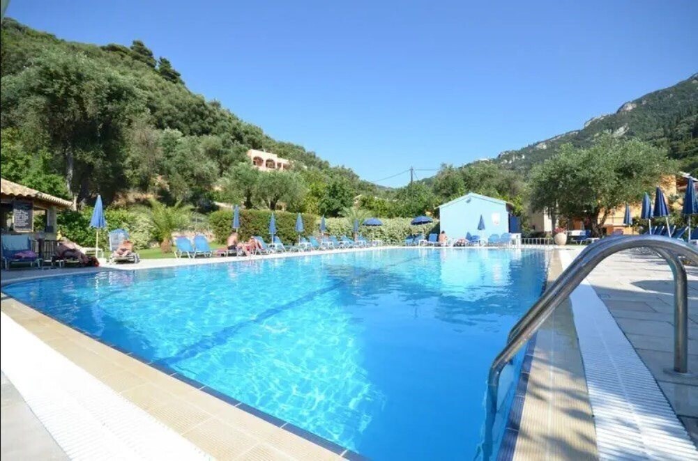 Готель Irene Apartments Agios Gordios 3*