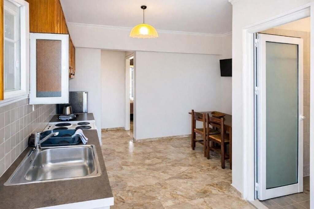 Картинка Irene Apartments Agios Gordios 3*