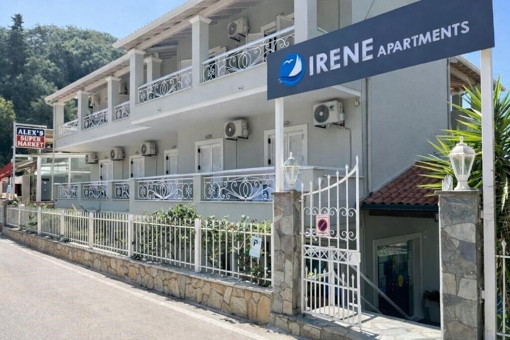 Зображення Irene Apartments Agios Gordios 3*