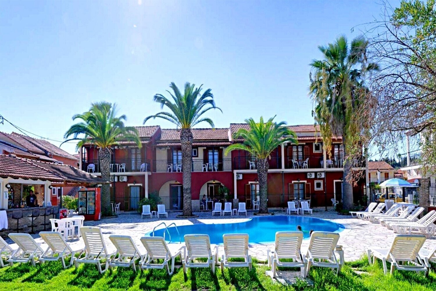 Готель Island Beach Resort Annex 2*