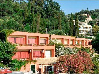 Готель Miro Blue Princess Beach Resort 4*